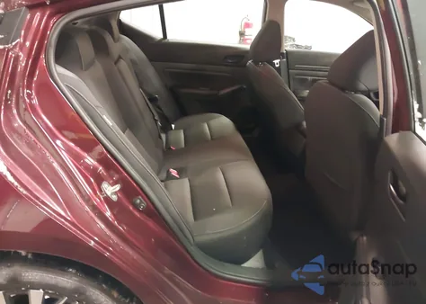 2025 Nissan Altima Sv Fwd z USA, uszkodzony, nr VIN 1N4BL4DV6SN375495